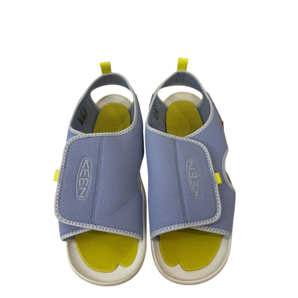 Keen Sandals‎ Size 6 Purple Yellow